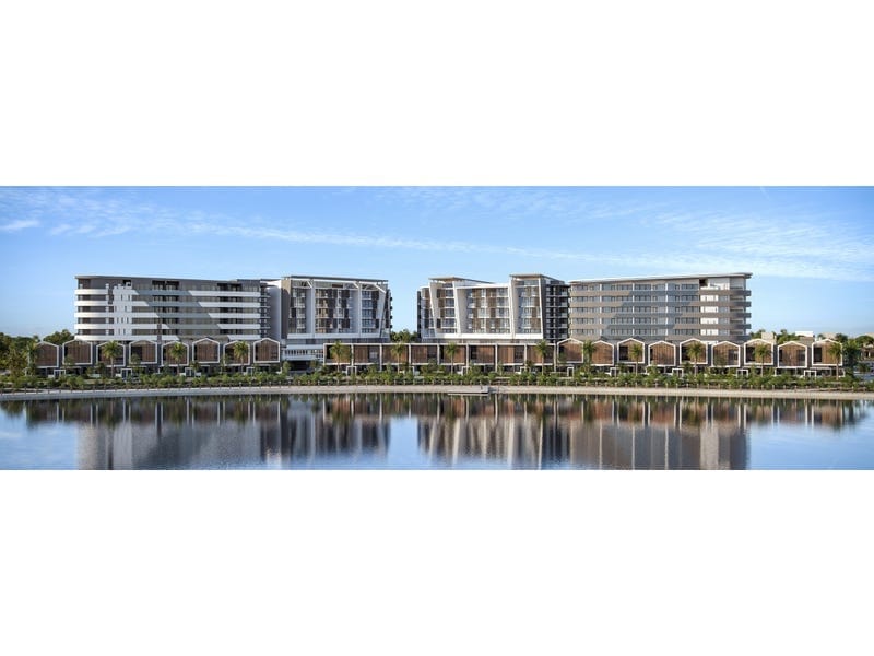 Architecturally Designed Living - ONE PROSPERITY