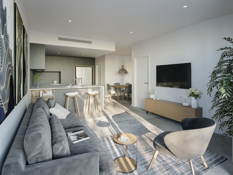 Architecturally Designed Living - ONE PROSPERITY