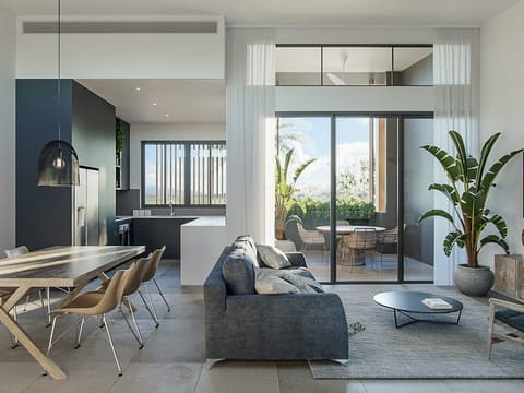 Architecturally Designed Living - ONE PROSPERITY