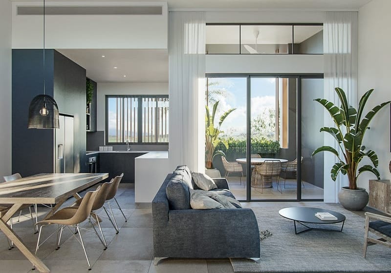 Architecturally Designed Living - ONE PROSPERITY