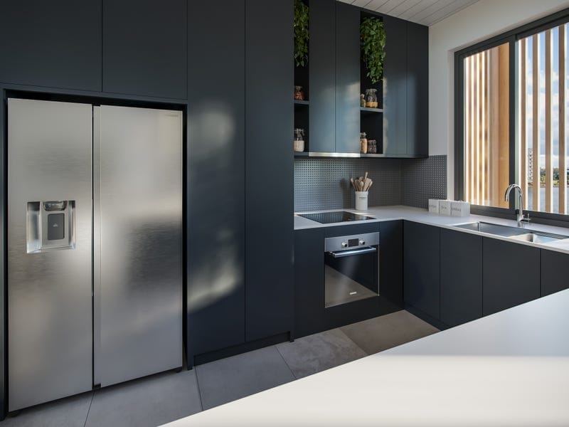 Architecturally Designed Living - ONE PROSPERITY