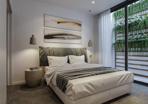 Architecturally Designed Living - ONE PROSPERITY
