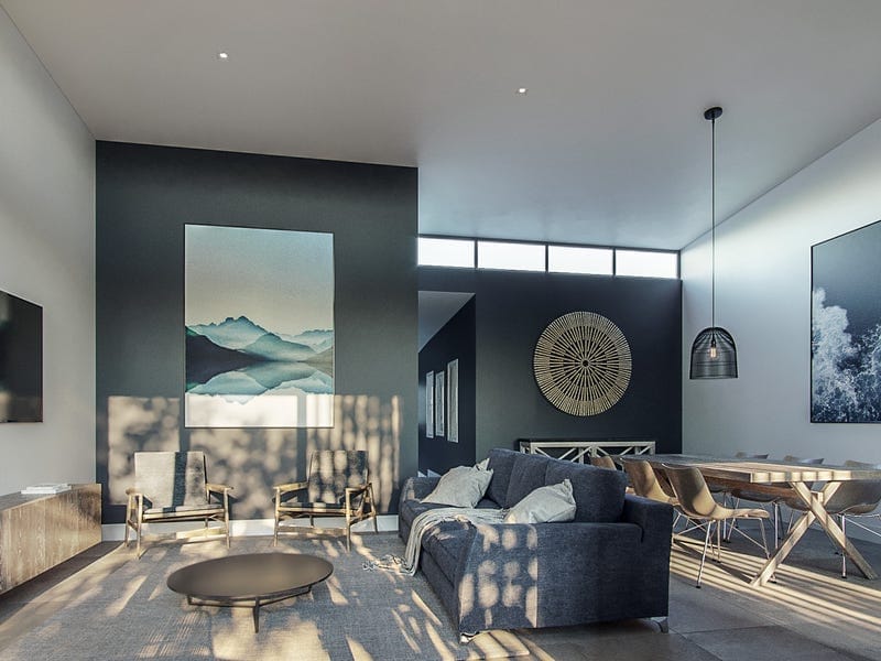 Architecturally Designed Living - ONE PROSPERITY