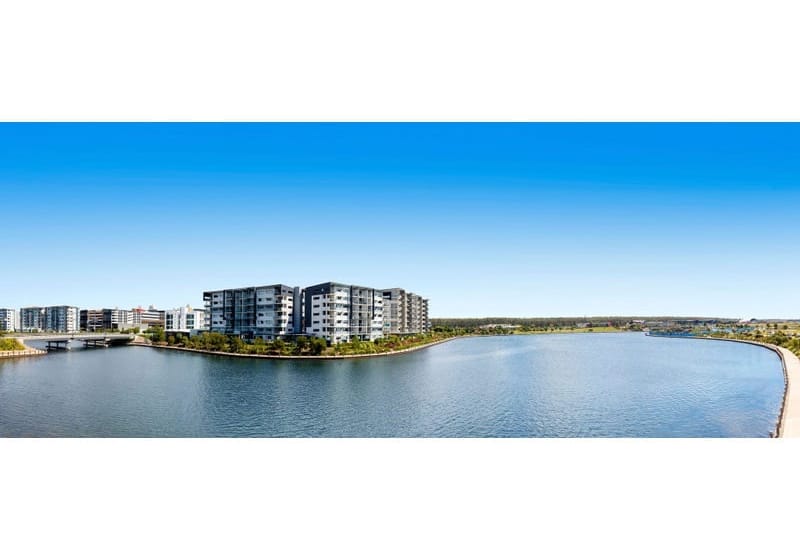 Architecturally Designed Living - ONE PROSPERITY