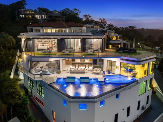 Brand New LA Style Mansion