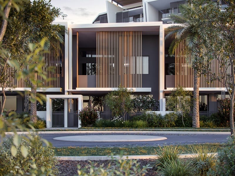 Architecturally Designed Living - ONE PROSPERITY