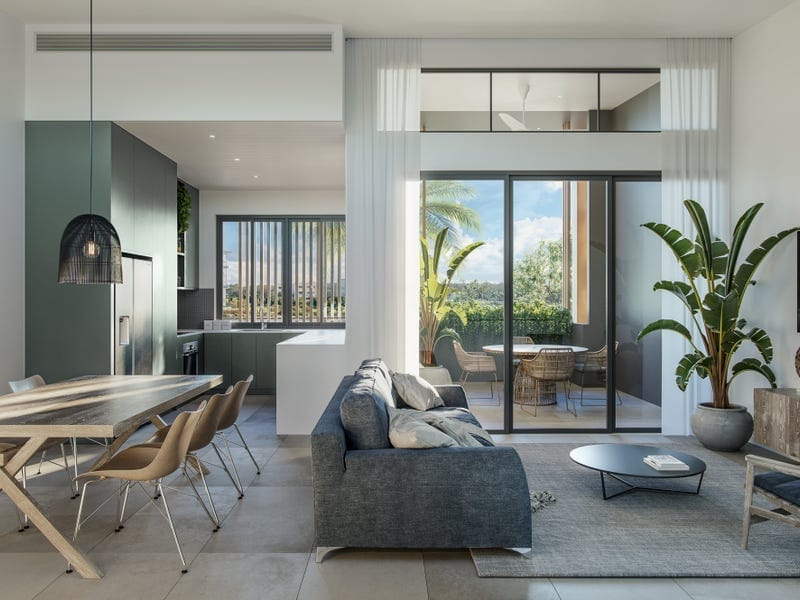 Architecturally Designed Living - ONE PROSPERITY