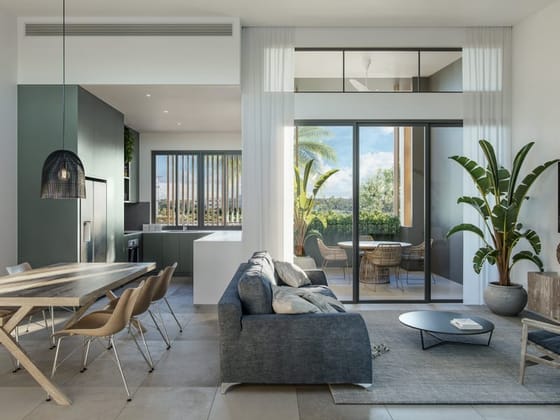 Architecturally Designed Living - ONE PROSPERITY