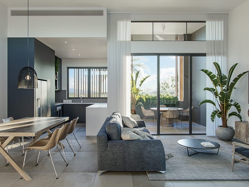 Architecturally Designed Living - ONE PROSPERITY