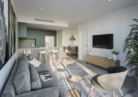 Architecturally Designed Living - ONE PROSPERITY