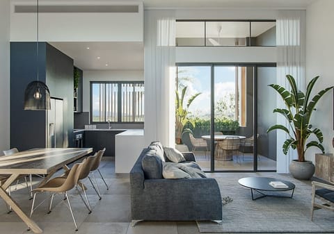 Architecturally Designed Living - ONE PROSPERITY