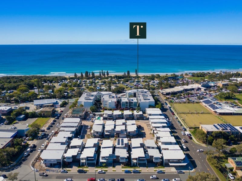 Brand New, High-End Beachside Living!